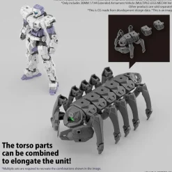 30MM EV-15 Extended Armament Vehicle (Multiple Legs Mecha Ver.)