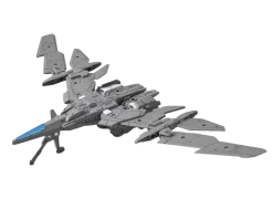 30MM EV-02 Extended Armament Vehicle (Air Fighter Ver.) [Gray]