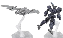 30MM EV-02 Extended Armament Vehicle (Air Fighter Ver.) [Gray]