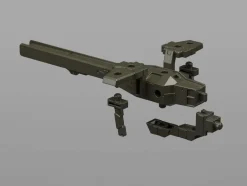 30MM EV-03 Extended Armament Vehicle (Tank Ver.) [Olive Drab]