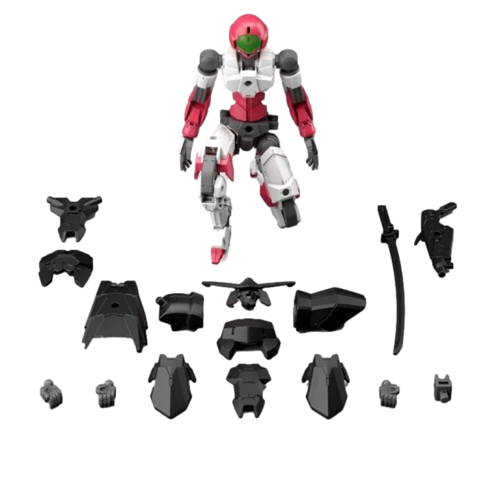 30MM 33 EXM-A9s Spinatio (Sengoku Type)