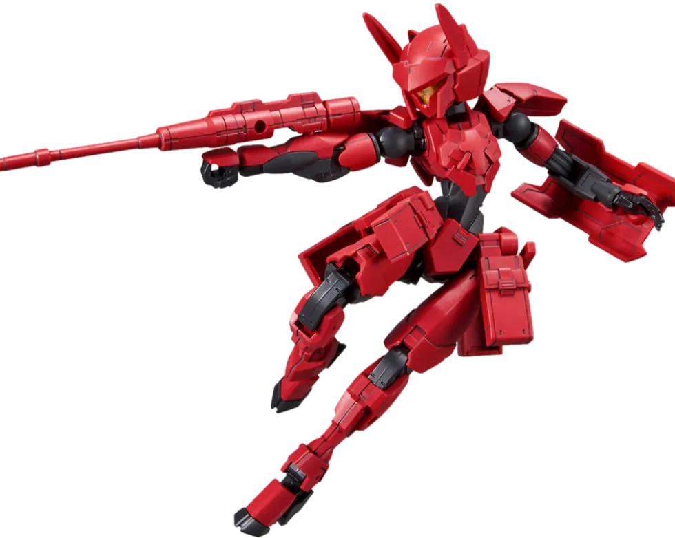 30MM 43 EXM-E7c Spinatia (Commando Type)