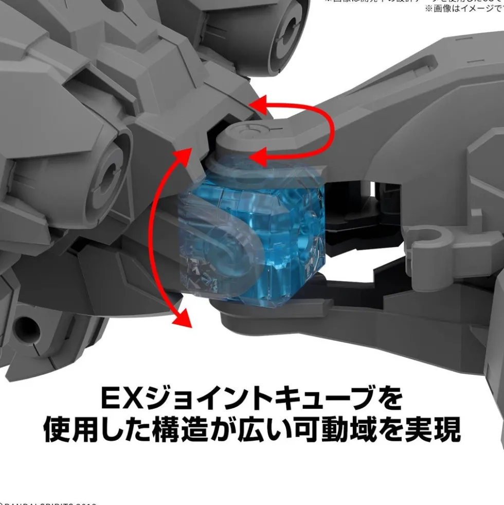 30MM Extended Armament Beast (EXBRAVE)