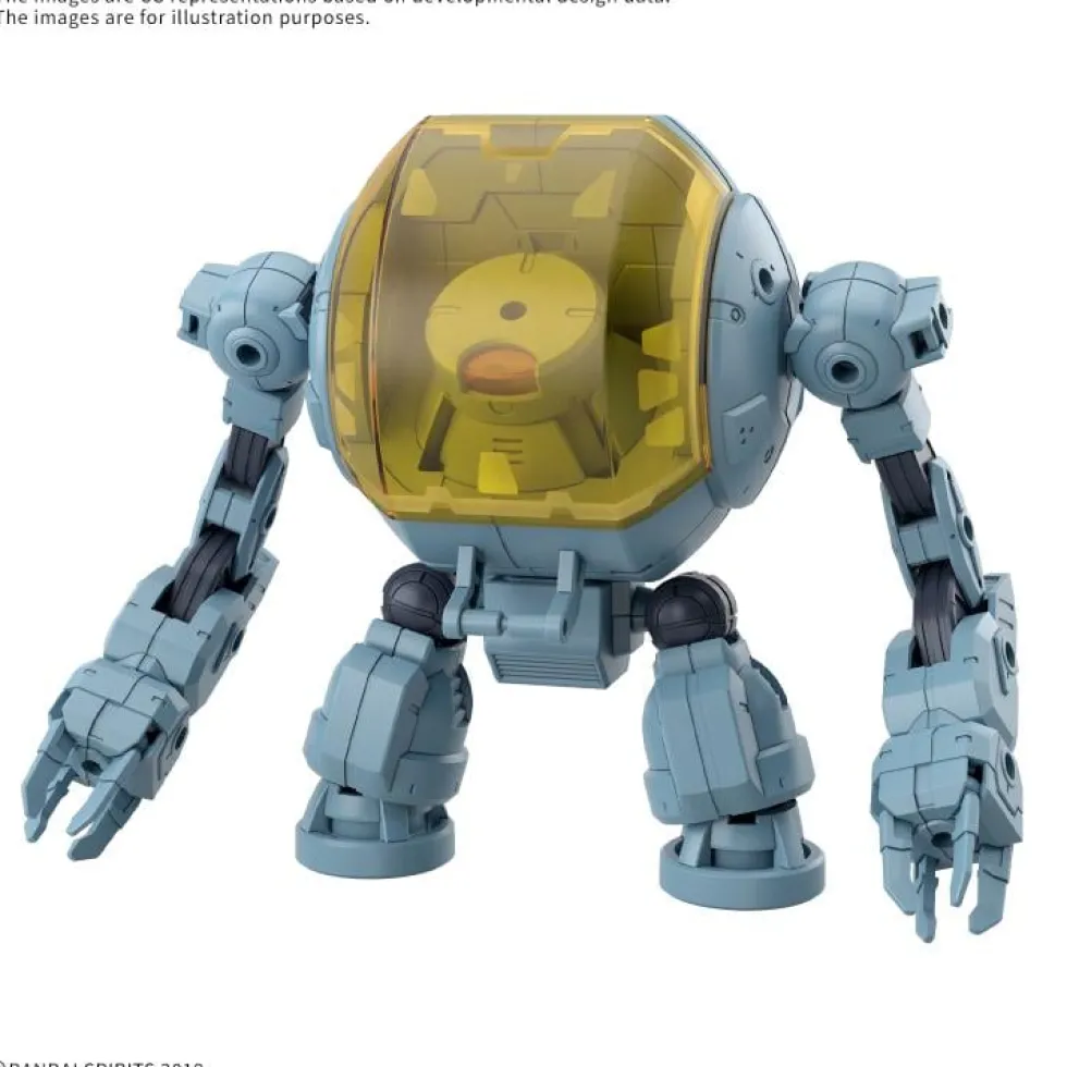 30MM Extended Armament Vehicle (Marine Exploration Mecha Ver.)