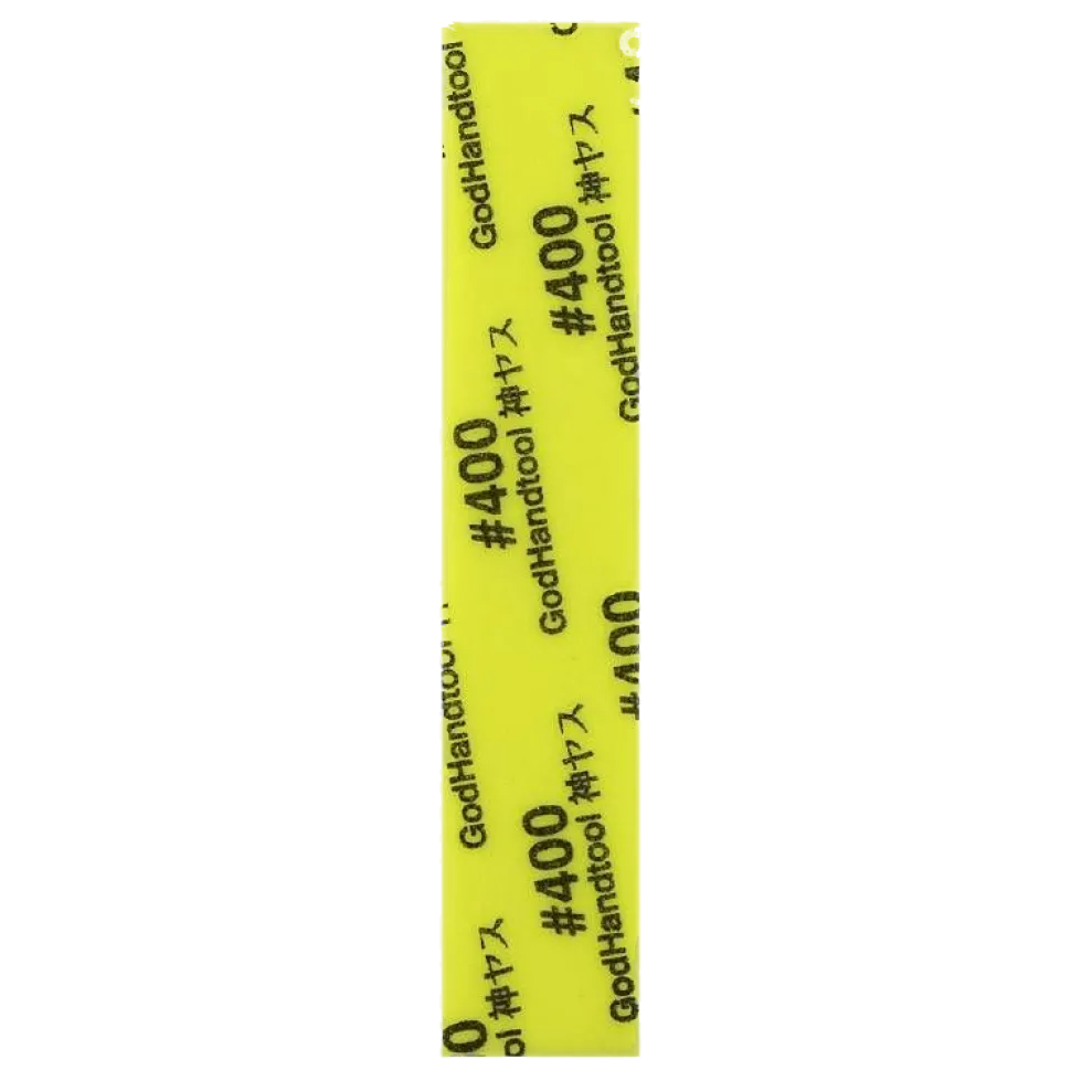 5mm Kamiyasu Sanding Stick (4pc) - #120