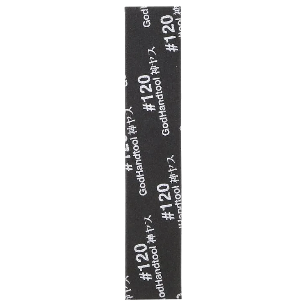 5mm Kamiyasu Sanding Stick (4pc) - #120