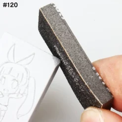 5mm Kamiyasu Sanding Stick (4pc) - #120