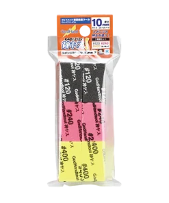 10mm Kamiyasu Sanding Stick Set A