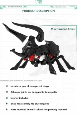 MM-03 Mechanical Atlas