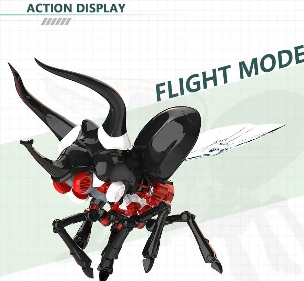 MM-03 Mechanical Atlas