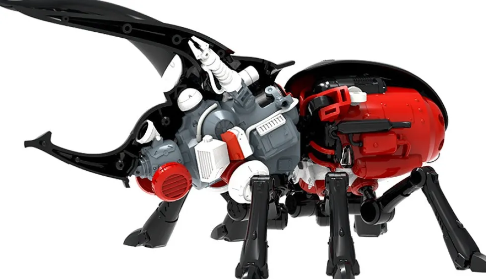 MM-03 Mechanical Atlas