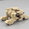30MM 51 30MM bEXM-33T Volpa Nova (Tank Ver.)