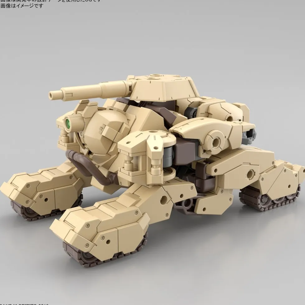 30MM 51 30MM bEXM-33T Volpa Nova (Tank Ver.)