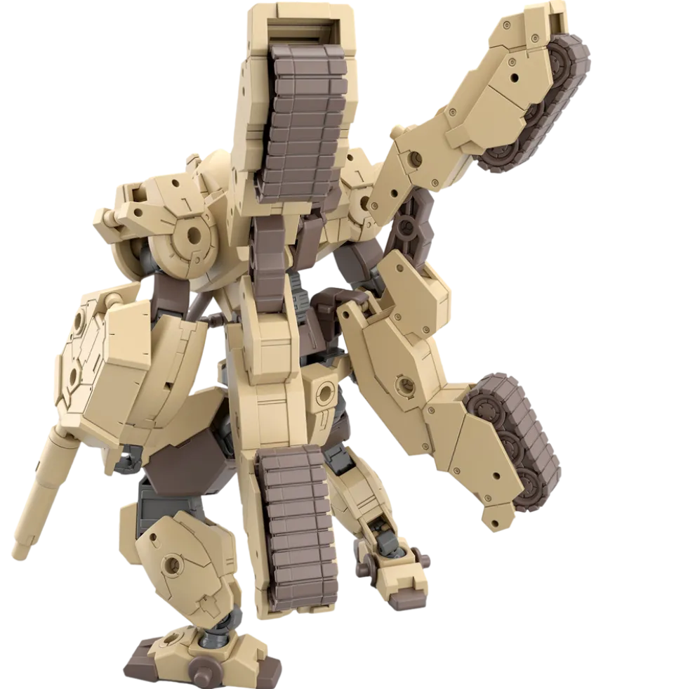 30MM 51 30MM bEXM-33T Volpa Nova (Tank Ver.)