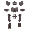 30MM OP-16 Option Armor for Base Attack [Rabiot Exclusive / Dark Brown]