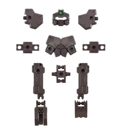 30MM OP-16 Option Armor for Base Attack [Rabiot Exclusive / Dark Brown]