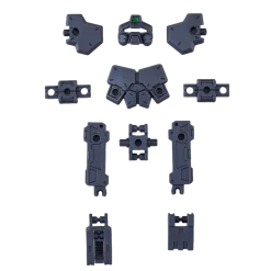 30MM OP-18 Option Armor for Base Attack [Rabiot Exclusive / Dark Gray]