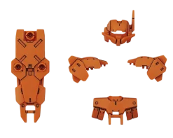 30MM OP-02 Option Armor for Close Combat [Alto Exclusive / Orange]