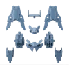 30MM OP-30 Option Armor for Commander [Cielnova Exclusive / Blue Gray]