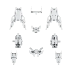 30MM OP-29 Option Armor for Commander [Cielnova Exclusive / White]