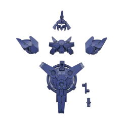 30MM OP-13 Option Armor for Commander [Portanova Exclusive / Navy]