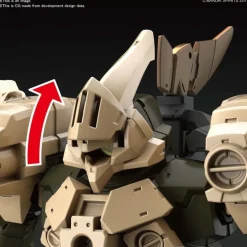 30MM OP-22 Option Armor for Defense Operations [Cielnova Exclusive / Sand Yellow]