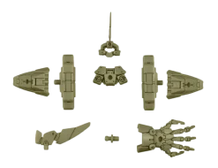 30MM OP-21 Option Armor for Elite Officer [Cielnova Exclusive / Dark Green]