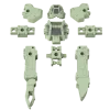 30MM OP-17 Option Armor for Special Operation [Rabiot Exclusive / Light Green]