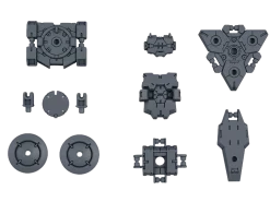 30MM OP-25 Option Armor for Spy Drone [Rabiot Exclusive / Light Gray]