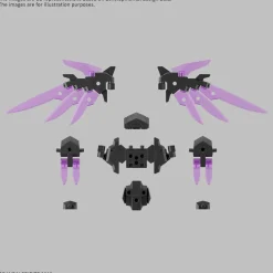 30MM Option Parts Set 22 (Wing Unit 2)
