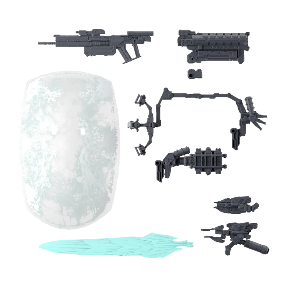 30MM OP-05 Weapon Set 05 (Armored Core VI Fires of Rubicon)