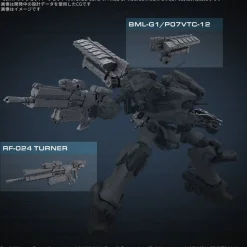 30MM OP-05 Weapon Set 05 (Armored Core VI Fires of Rubicon)