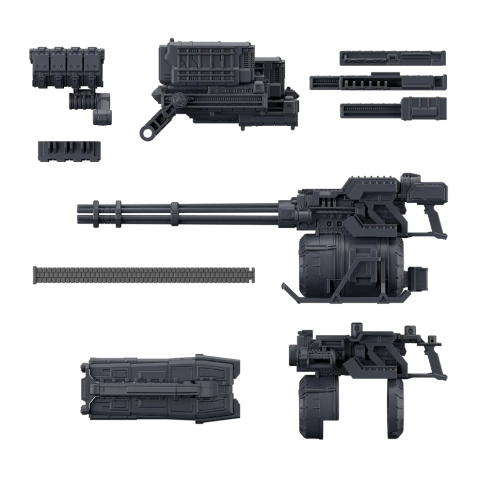30MM OP-04 Weapon Set 04 (Armored Core VI Fires of Rubicon)