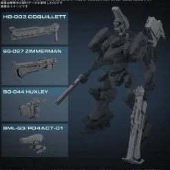 30MM OP-03 Weapon Set 03 (Armored Core VI Fires of Rubicon)