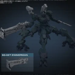 30MM OP-03 Weapon Set 03 (Armored Core VI Fires of Rubicon)