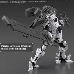 30MM OP-01 Weapon Set Daemon x Machina TS