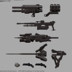 30MM 01 RaD CC-2000 Orbiter Nightfall (Armored Core VI Fires of Rubicon)