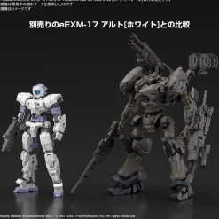 30MM 01 RaD CC-2000 Orbiter Nightfall (Armored Core VI Fires of Rubicon)