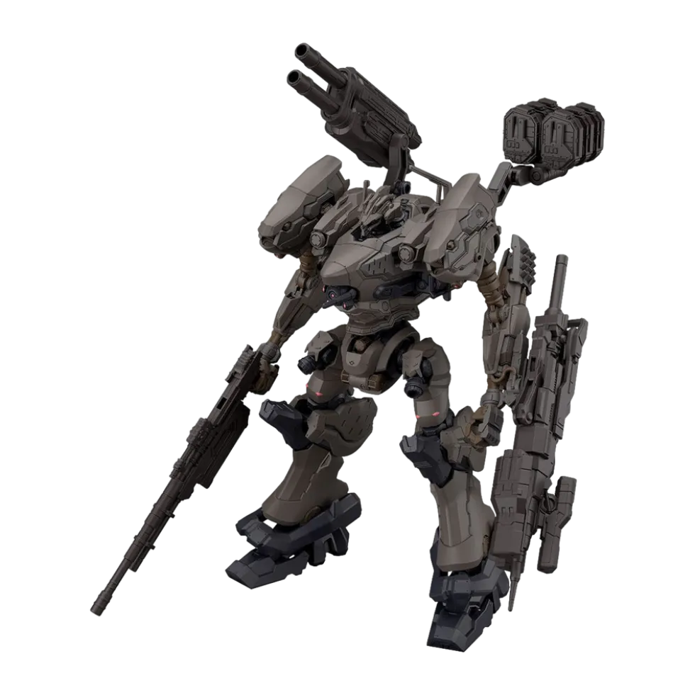 30MM 01 RaD CC-2000 Orbiter Nightfall (Armored Core VI Fires of Rubicon)