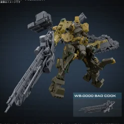 30MM RaD CC-3000 Wrecker Milk Tooth
