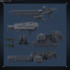 30MM RaD CC-3000 Wrecker Milk Tooth