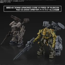 30MM RaD CC-3000 Wrecker Milk Tooth