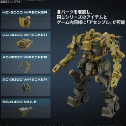 30MM RaD CC-3000 Wrecker Milk Tooth