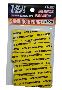 3mm Sanding Sponge - #320