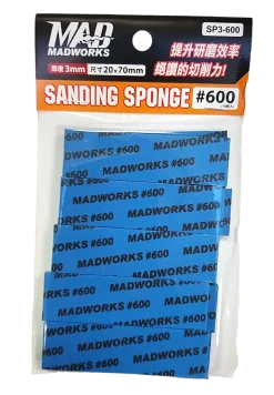 3mm Sanding Sponge - #320