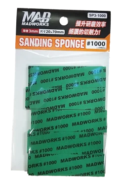 3mm Sanding Sponge - #320
