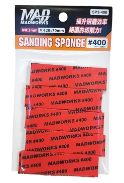 3mm Sanding Sponge - #320
