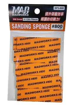 3mm Sanding Sponge - #320