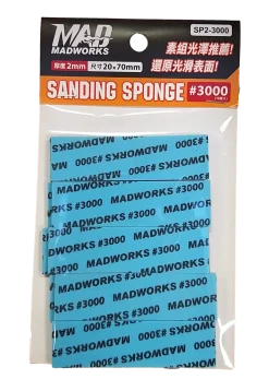 2mm Sanding Sponge - #320