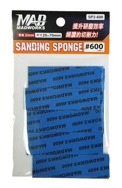 2mm Sanding Sponge - #320
